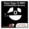 Corepad Patins Teflon PRO Razer Naga V2 HyperSpeed