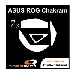 Corepad Patins Teflon PRO Asus ROG Chakram Core / Chakram Wireless