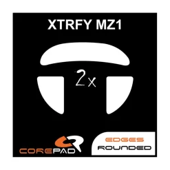 Corepad Patins Teflon PRO Xtrfy MZ1
