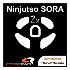 Corepad Patins Teflon PRO Ninjutso Sora V1/V2 (Small Size)