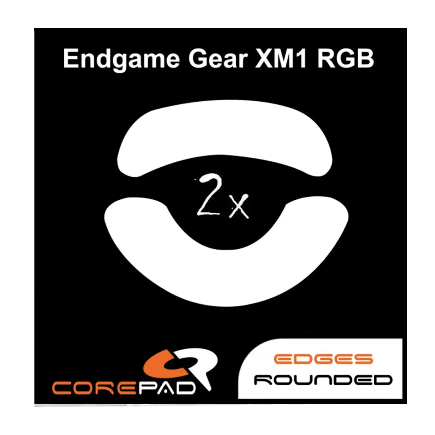 Corepad Patins Teflon PRO Endgame Gear XM1 RGB / XM1r