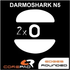 Corepad Patins Teflon PRO Darmoshark N5 Wireless