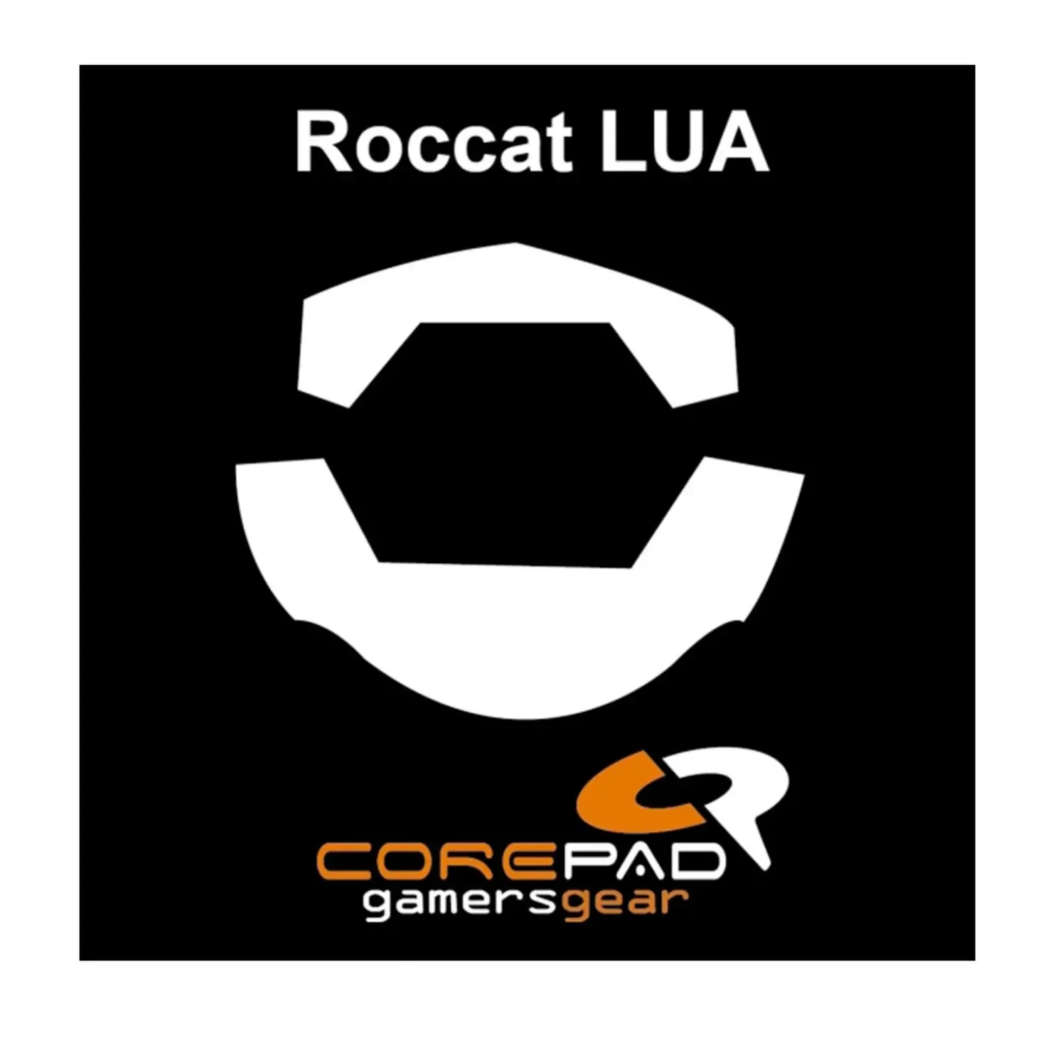 Corepad Patins Teflon PRO Roccat LUA
