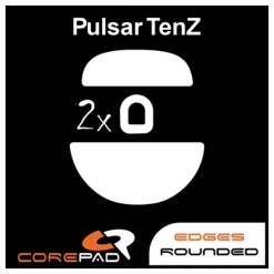 Corepad Patins Teflon PRO Pulsar TenZ Signature Edition