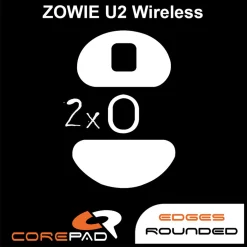Corepad Patins Teflon PRO Zowie U2
