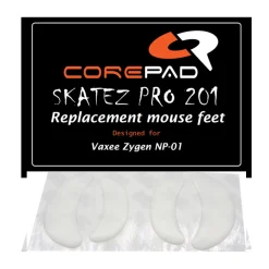Corepad Patins Teflon PRO Vaxee E1 / Vaxee Zygen NP-01/01s Series / Vaxee Outset AX Series