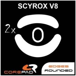Corepad Patins Teflon PRO Scyrox V8