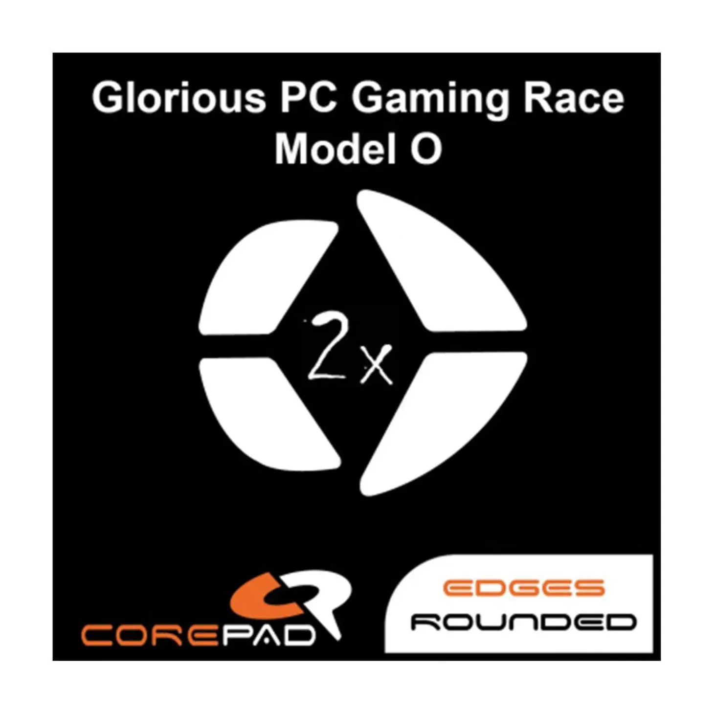 Corepad Patins Teflon PRO Glorious Model O / Model O Minus