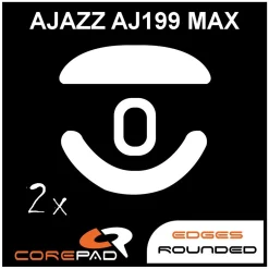 Corepad Patins Teflon PRO Ajazz AJ199 MAX