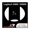 Corepad Patins Teflon PRO Logitech G500 / G500S