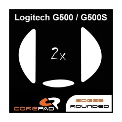Corepad Patins Teflon PRO Logitech G500 / G500S