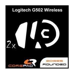 Corepad Patins Teflon PRO Logitech G502 Lightspeed Wireless