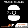 Corepad Patins Teflon PRO Vaxee XE-S