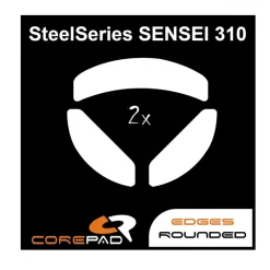 Corepad Patins Teflon PRO Steelseries Sensei 310