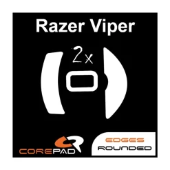 Corepad Patins Teflon PRO Razer Viper / Viper 8KHz
