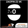 Corepad Patins Teflon PRO Zaopin Z2 4K Wireless