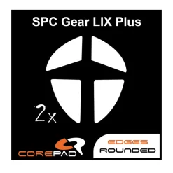 Corepad Patins Teflon PRO SPC Gear LIX / LIX Plus