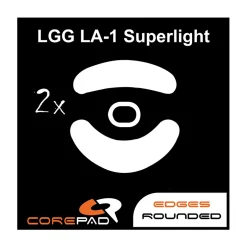 Corepad Patins Teflon PRO LGG LA-1 Superlight