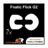 Corepad Patins Teflon PRO Fnatic Flick 2