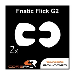 Corepad Patins Teflon PRO Fnatic Flick 2