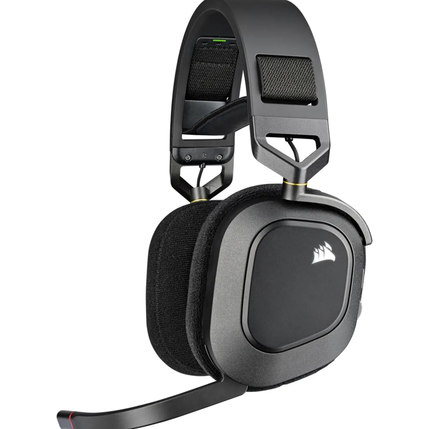 Corsair HS80 RGB Wireless Carbone