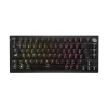 Corsair K65 PLUS Wireless Tactile ISO FR Noir