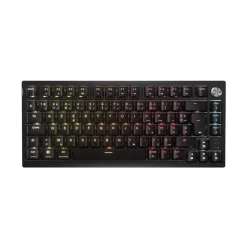 Corsair K65 PLUS Wireless Tactile ISO FR Noir