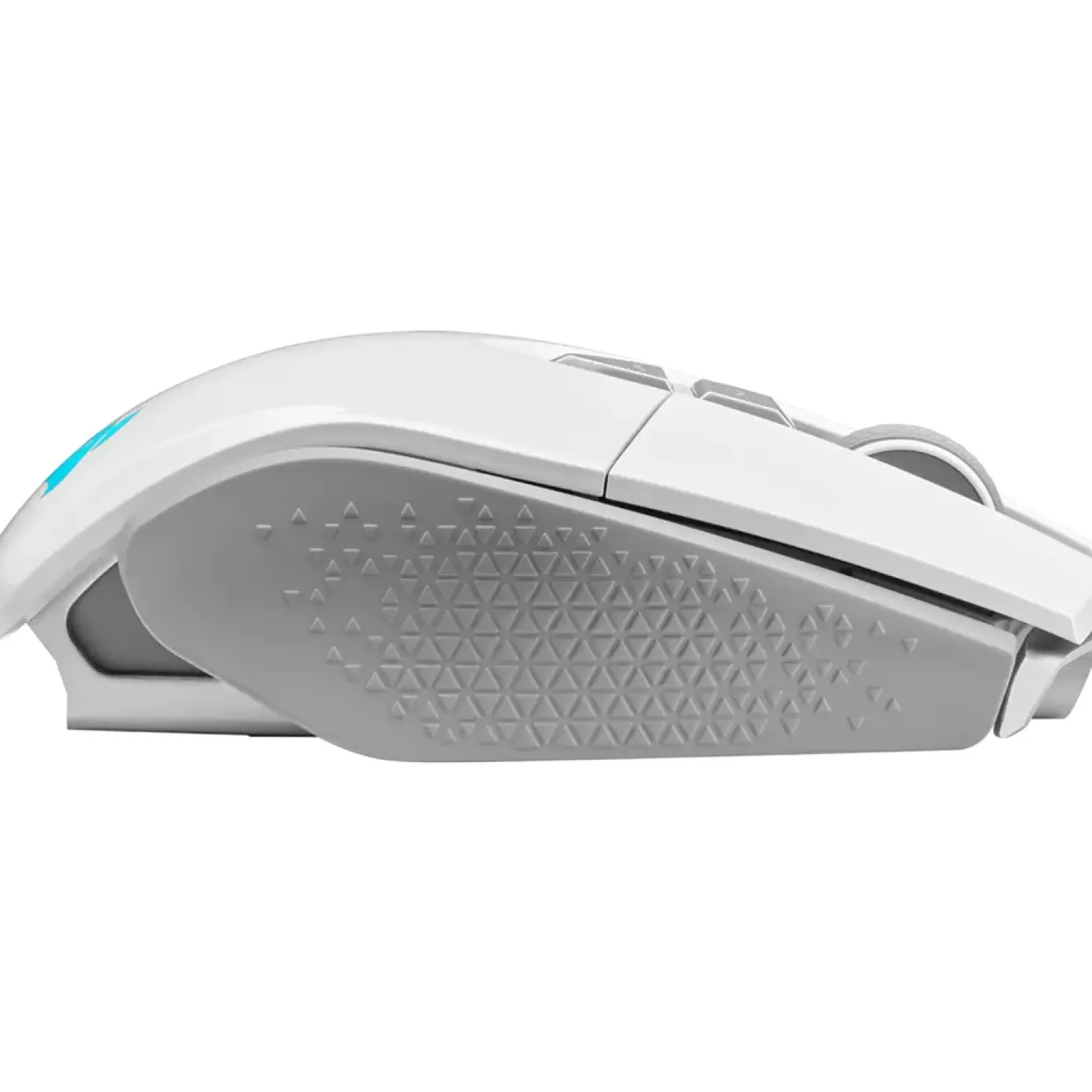 CORSAIR M65 RGB Ultra Wireless Blanc