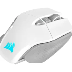 CORSAIR M65 RGB Ultra Wireless Blanc