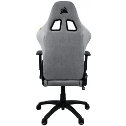 Corsair TC100 RELAXED Fabric Argent/Gris