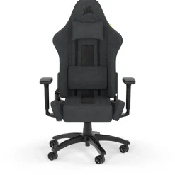 Corsair TC100 RELAXED Fabric Noir/Gris