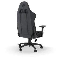 Corsair TC100 RELAXED Fabric Noir/Gris