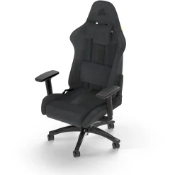 Corsair TC100 RELAXED Fabric Noir/Gris