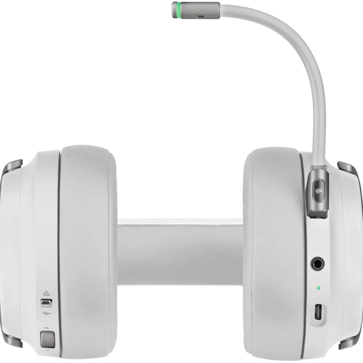 Corsair Virtuoso RGB Wireless Blanc