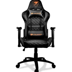 Cougar Armor One Noir