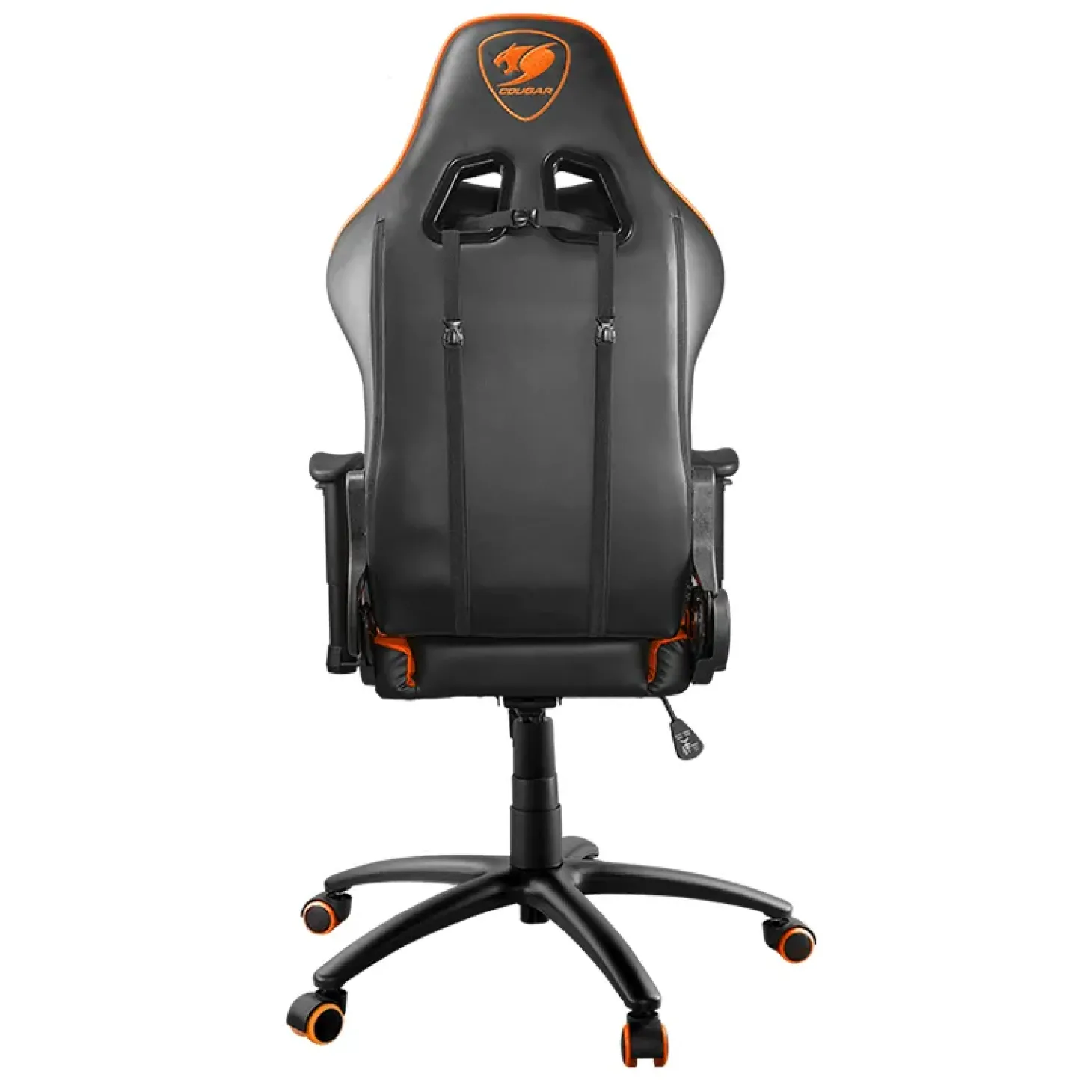 Cougar Armor One Noir/Orange