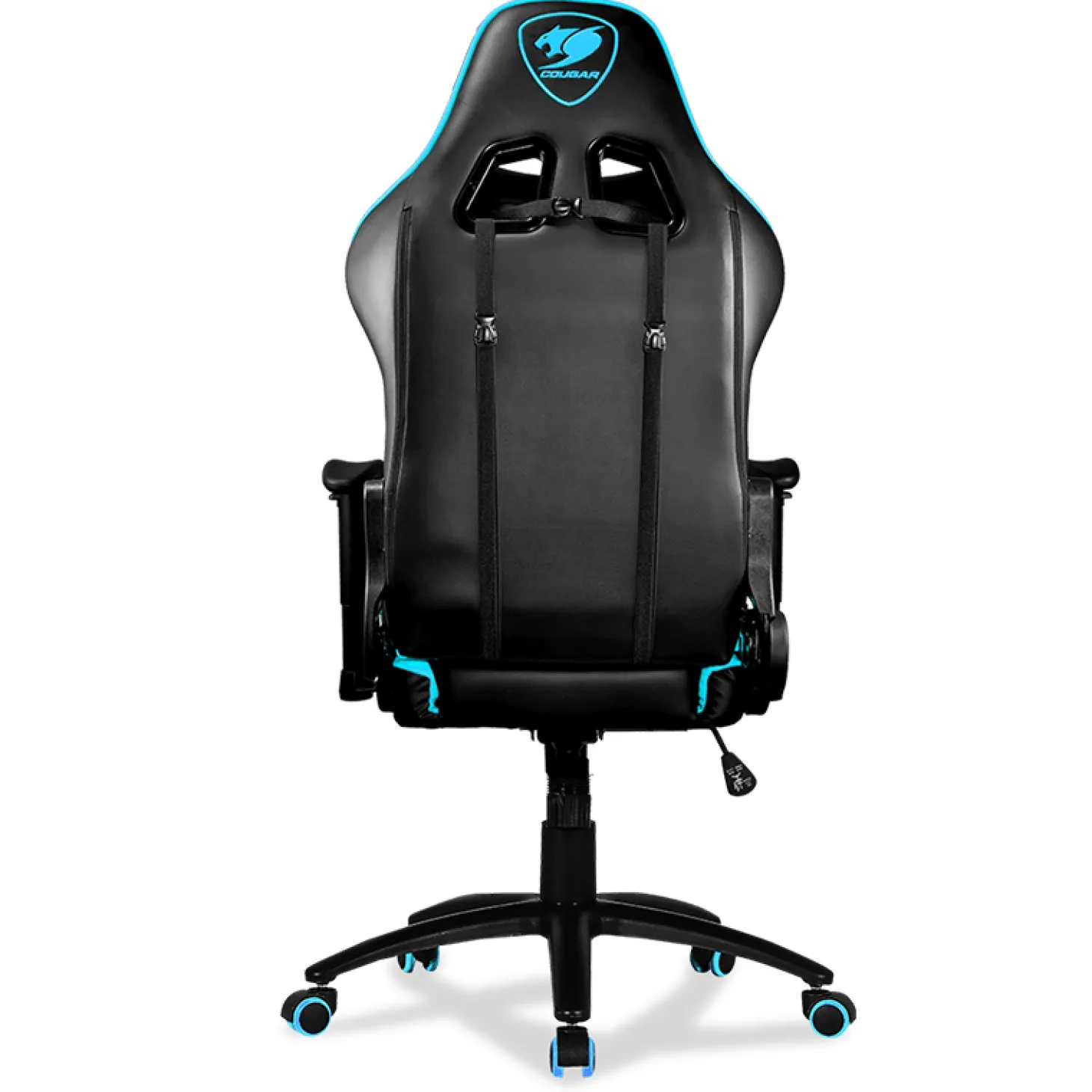 Cougar Armor One Sky Blue