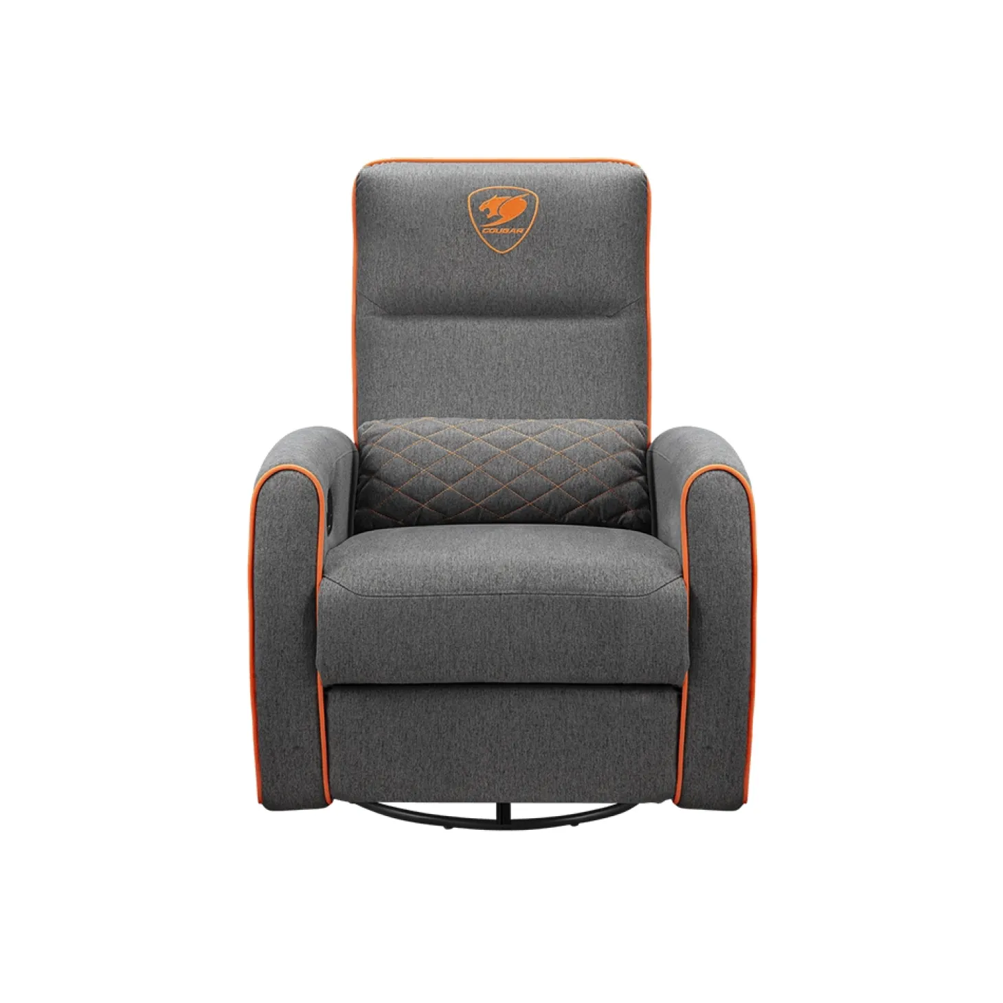 Cougar Fidom Gris/Orange