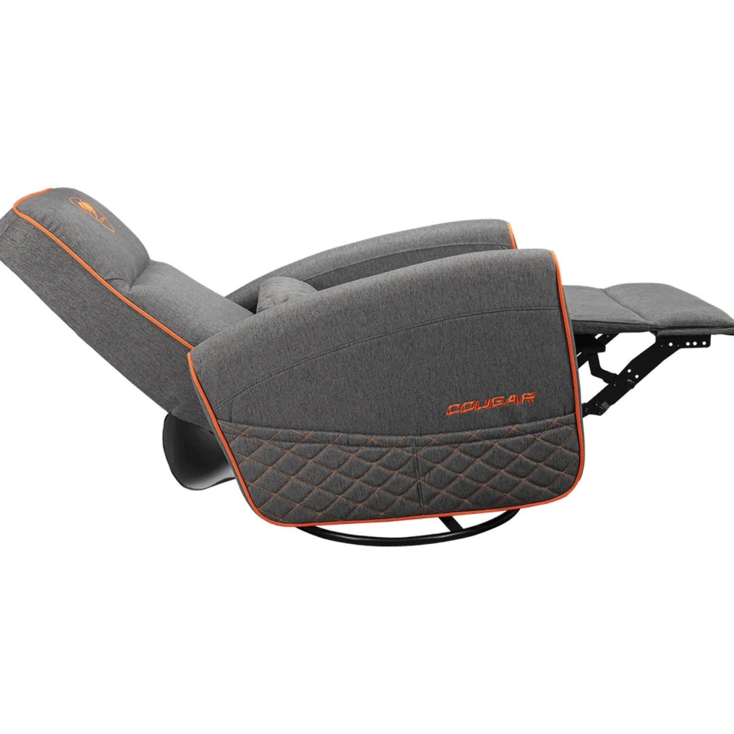 Cougar Fidom Gris/Orange