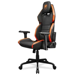 Cougar Hotrod Noir/Orange