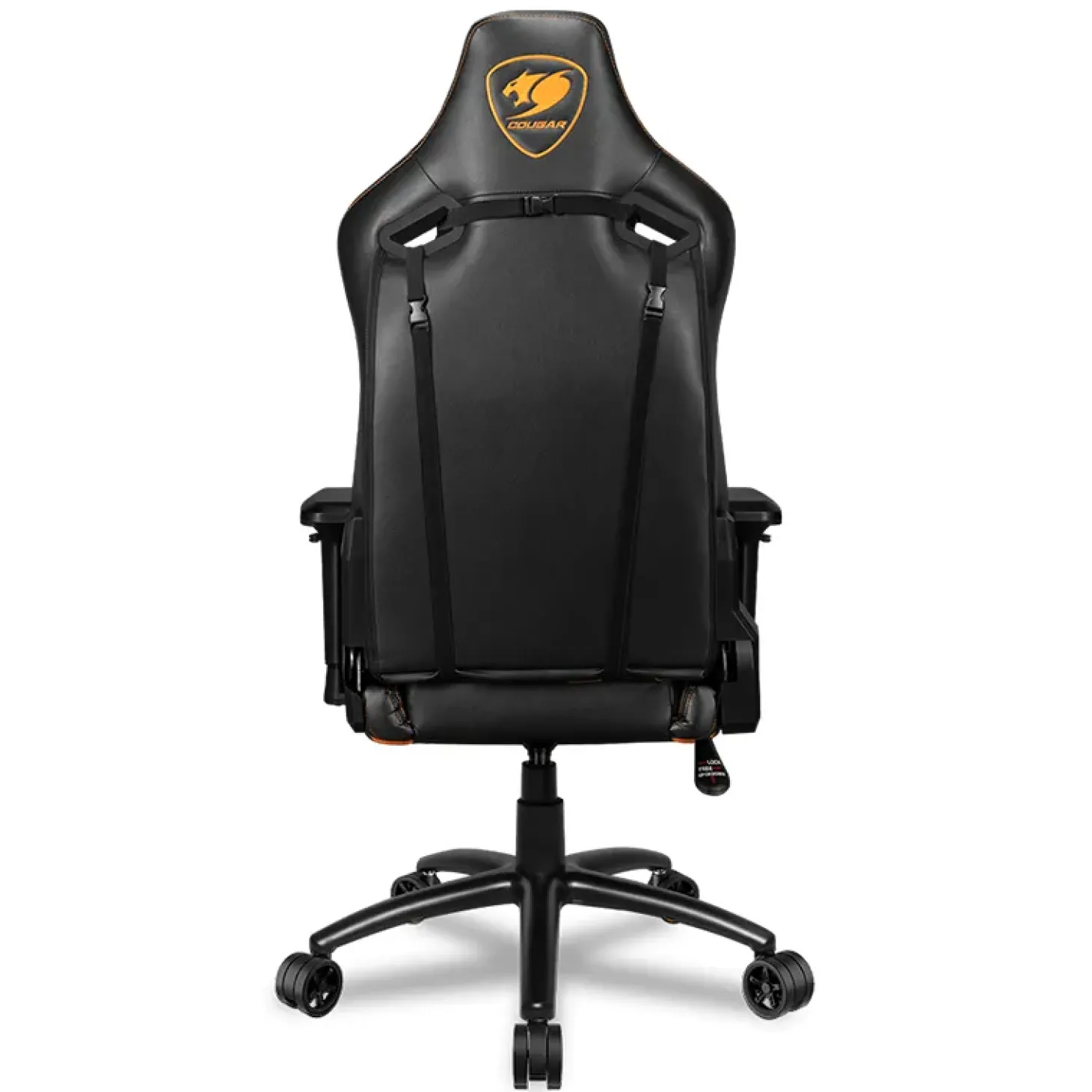 Cougar Outrider S Noir