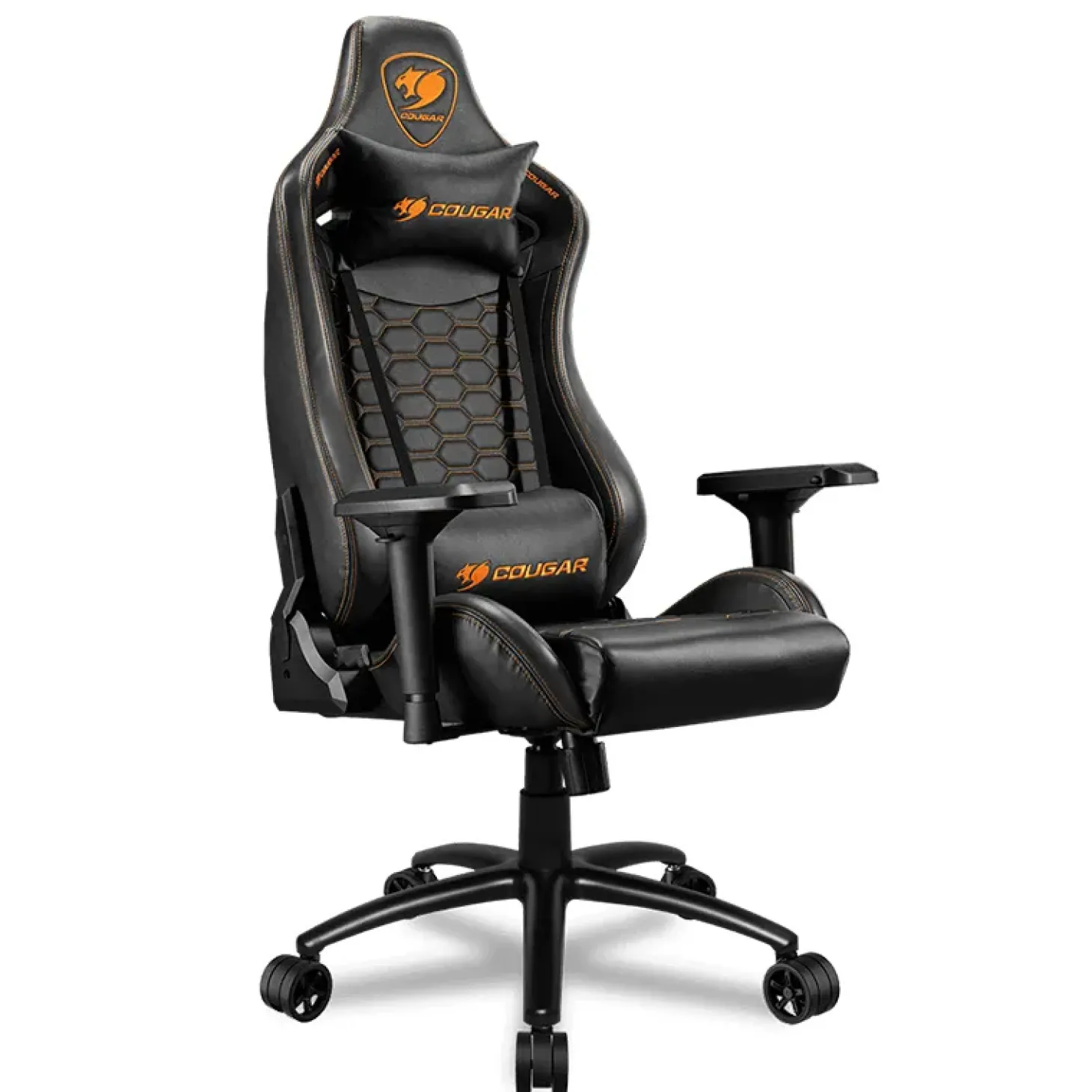 Cougar Outrider S Noir