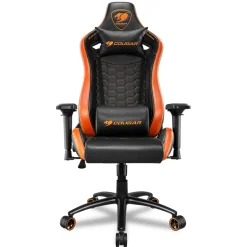 Cougar Outrider S Noir/Orange