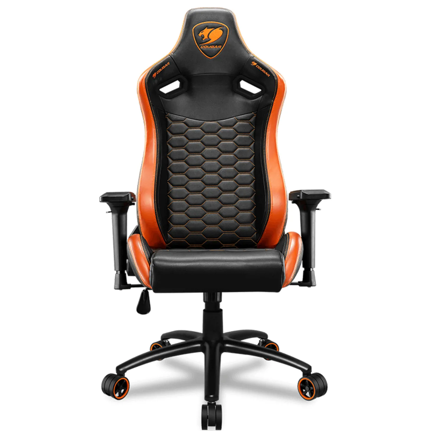 Cougar Outrider S Noir/Orange