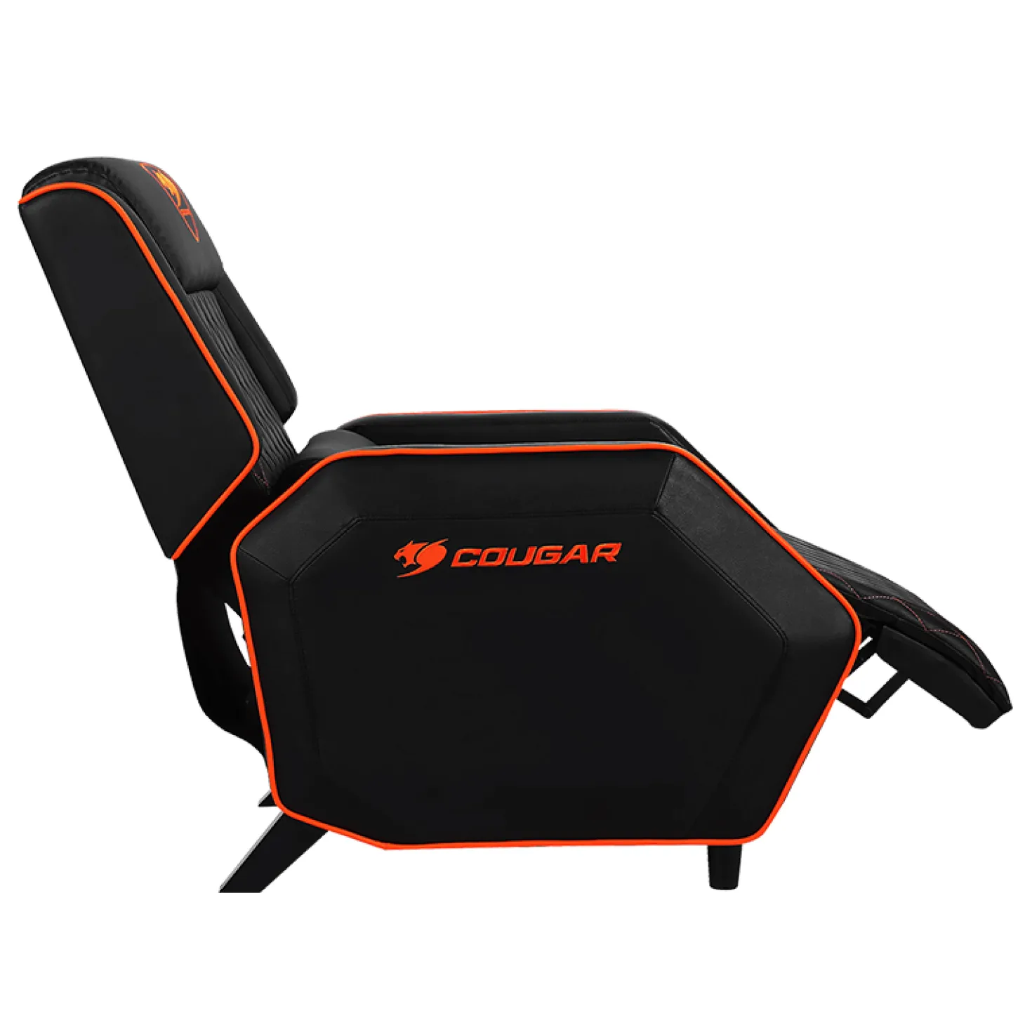Cougar Ranger Noir/Orange
