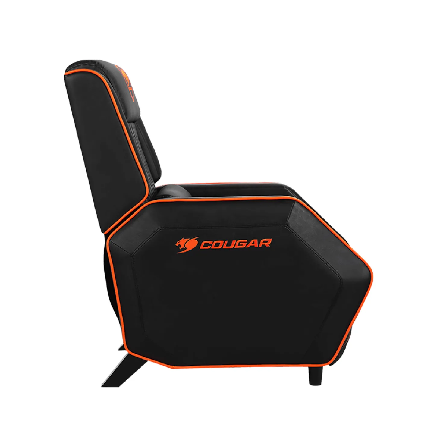 Cougar Ranger Noir/Orange