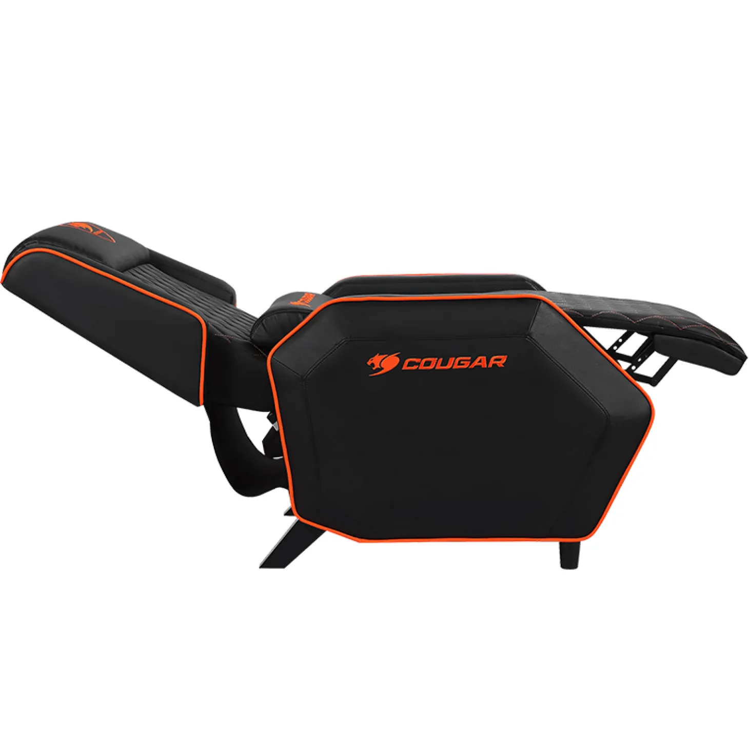Cougar Ranger Noir/Orange
