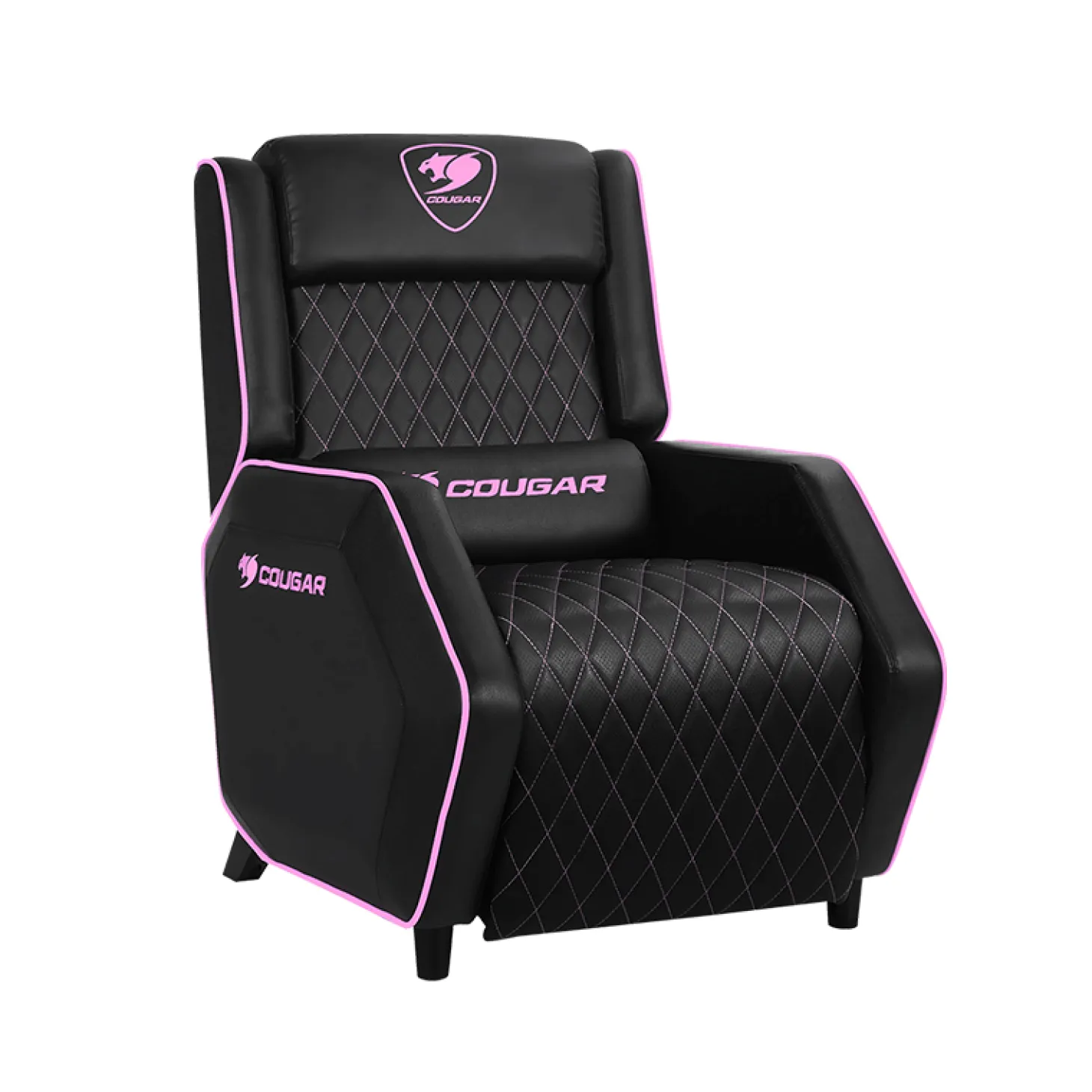 Cougar Ranger Noir/Rose