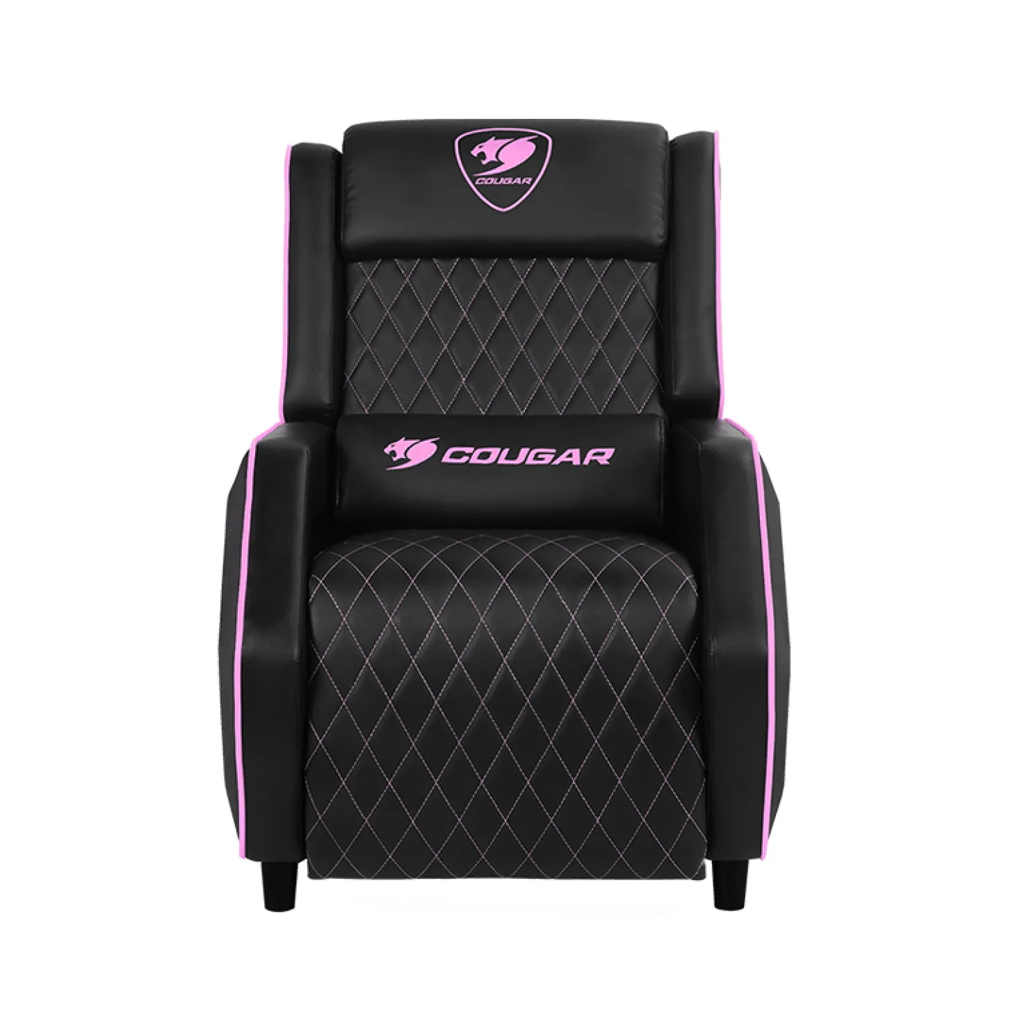 Cougar Ranger Noir/Rose