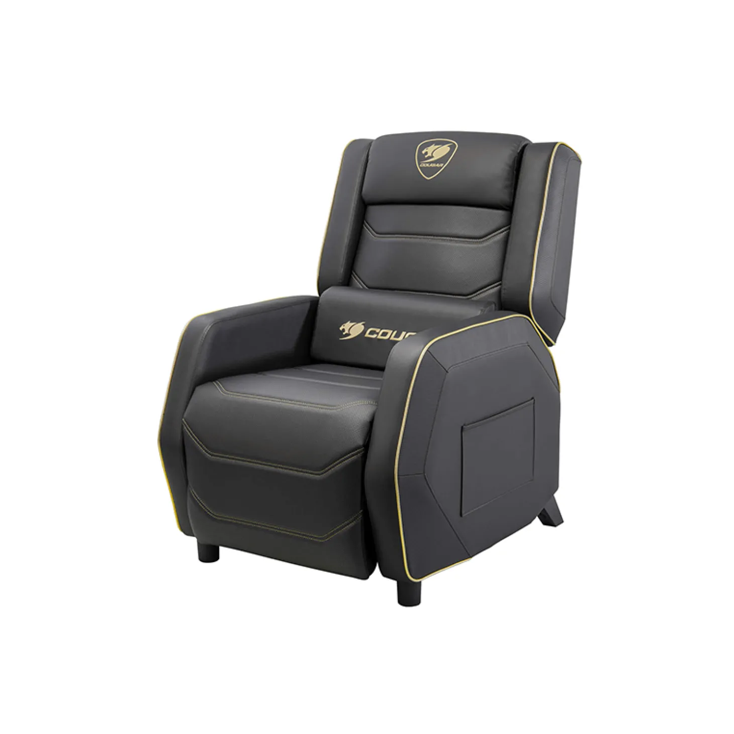 Cougar Ranger S Noir/Or
